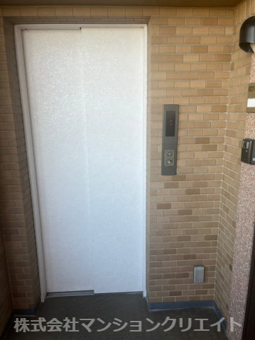 アパガーデンコート松本のその他共用部分|エレベーター