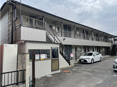 【外観】 | ヤングハイツ山形