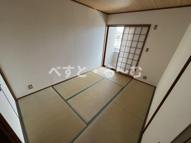 ネオハートβの和室