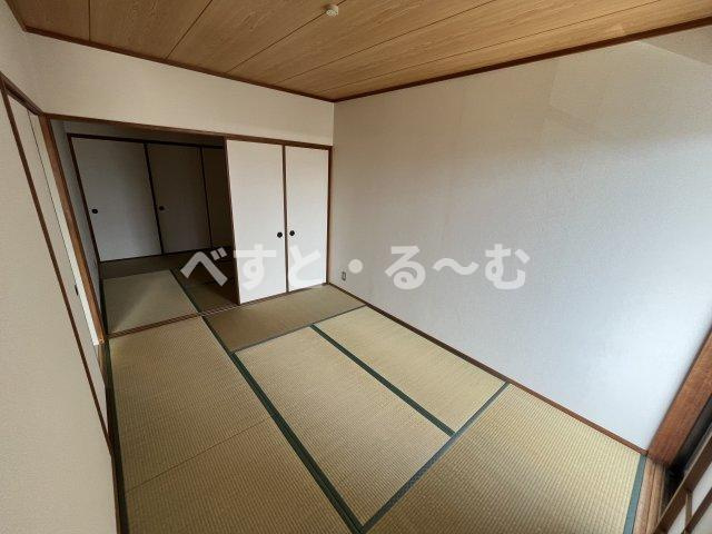 ネオハートβの和室