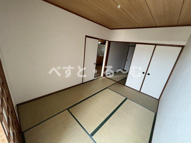 ネオハートβの和室