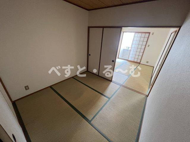 ネオハートβの和室