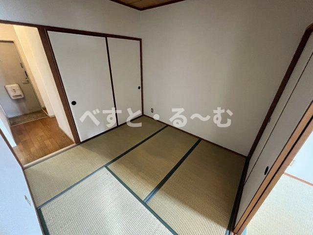ネオハートβの和室