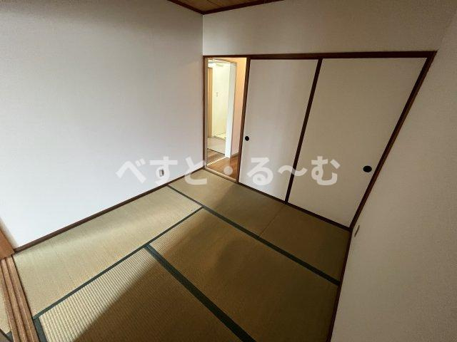 ネオハートβの和室