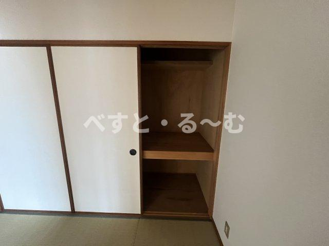 ネオハートβの収納