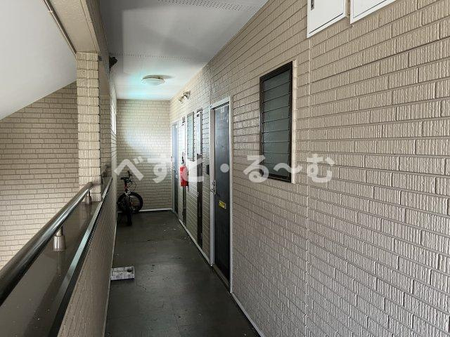 ネオハートβのその他共用部分