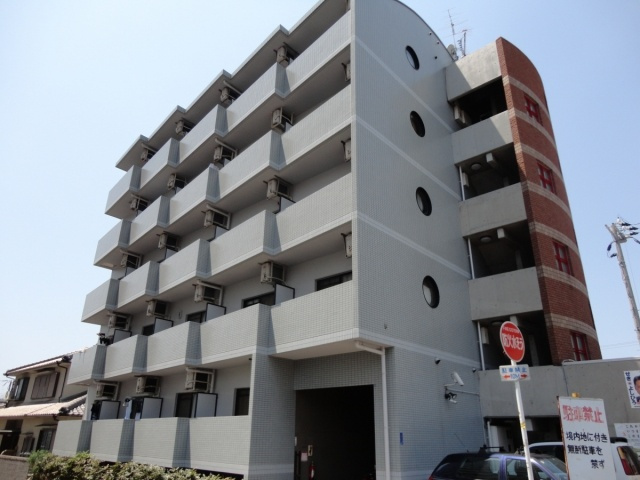 シーショア垂水の外観