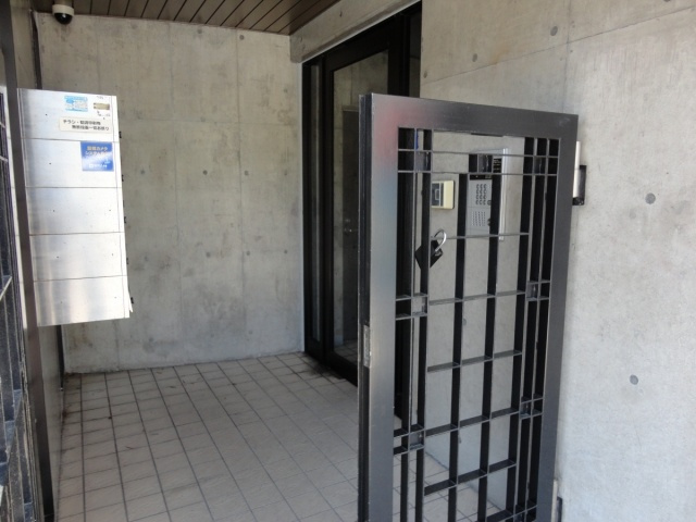 シーショア垂水のエントランス