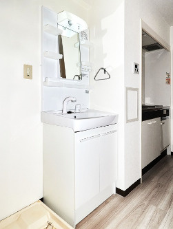 シーショア垂水の洗面所