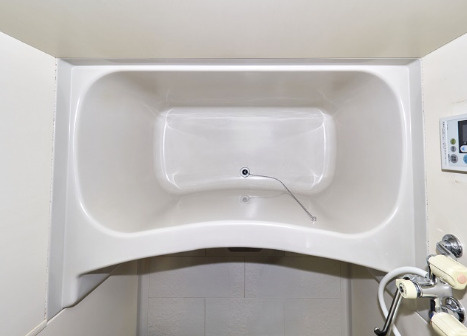 シーショア垂水の浴室