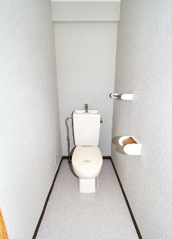 シーショア垂水のトイレ