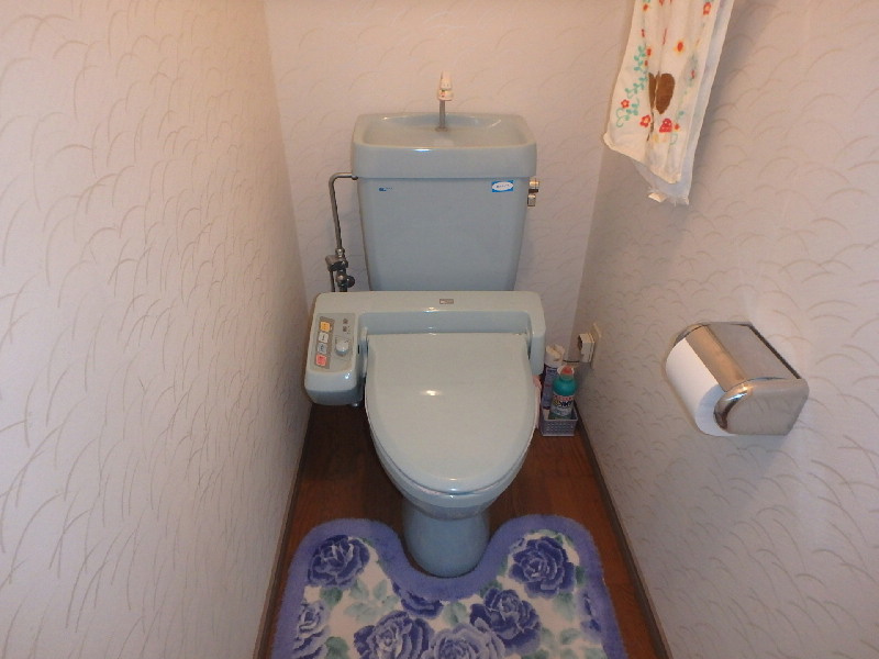 S1700M　アーバンヒルズ下田リゾートのトイレ