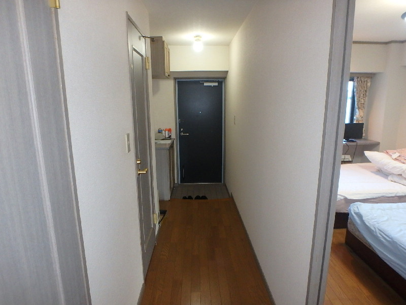 S1700M　アーバンヒルズ下田リゾートの玄関