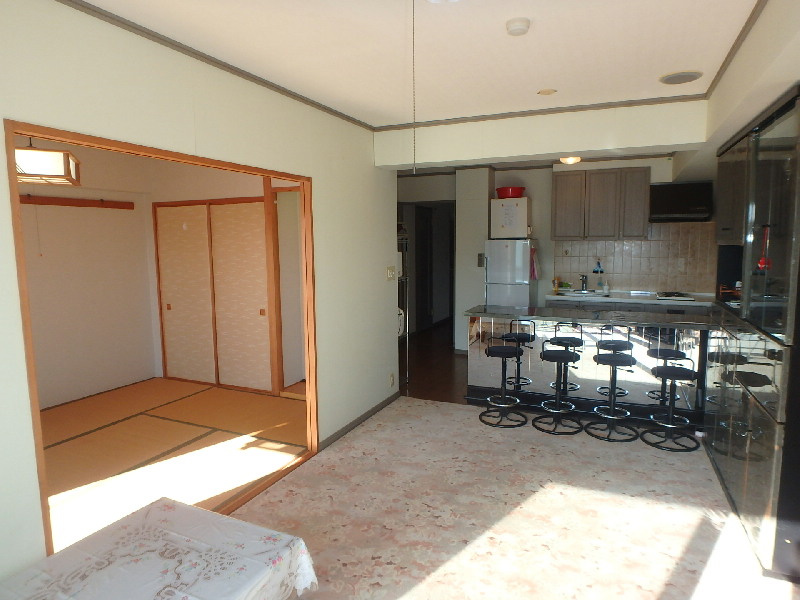 S1700M　アーバンヒルズ下田リゾートの駐車場