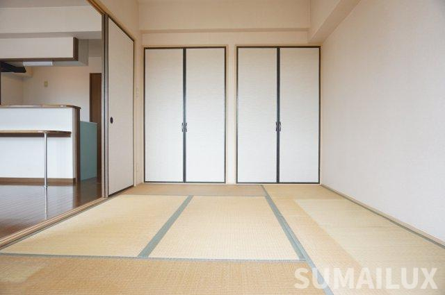 ヴィレッジMt Secondの和室