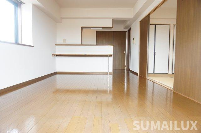 ヴィレッジMt Secondの居間・リビング