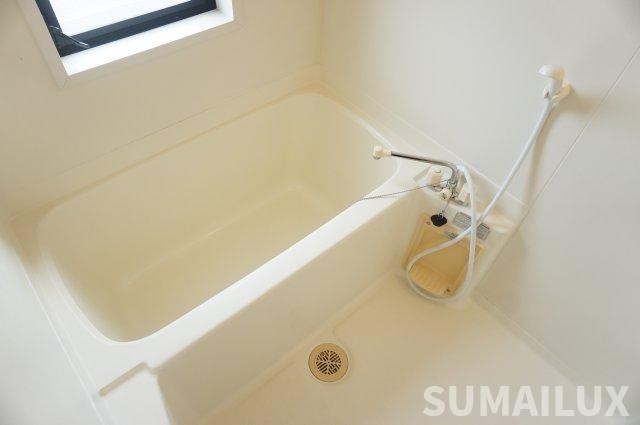 ヴィレッジMt Secondの浴室