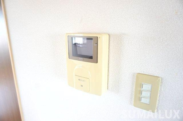 ヴィレッジMt Secondのセキュリティ