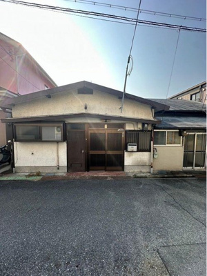 【外観】 | 尼崎市尾浜町　土地分譲　建築条件なし | JR東海道本線　尼崎駅まで徒歩２２分です。周辺は生活施設の充実した環境です。