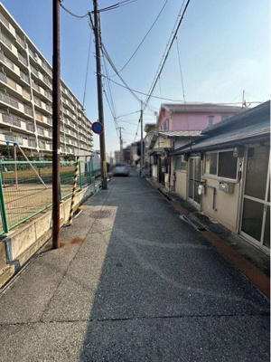 【周辺】 | 尼崎市尾浜町　土地分譲　建築条件なし