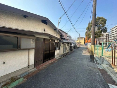 【周辺】 | 尼崎市尾浜町　土地分譲　建築条件なし