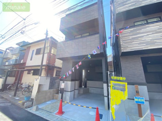 【外観】 | 販売現地
スタイリッシュな外観でゆったりした空間が魅力的です♪