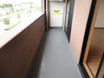 【バルコニー】 | グランピア | ベランダ