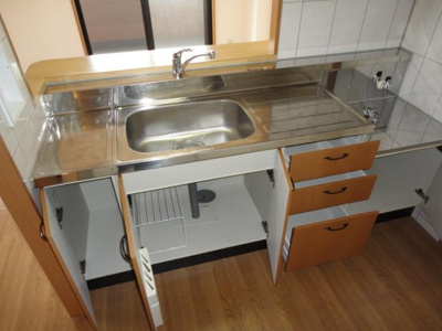 【キッチン】 | グランピア | キッチン