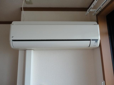 【設備】 | グランピア | エアコン