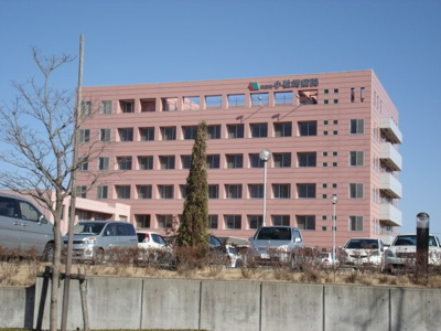 【周辺】 | グランピア | 小松崎病院まで100ｍ