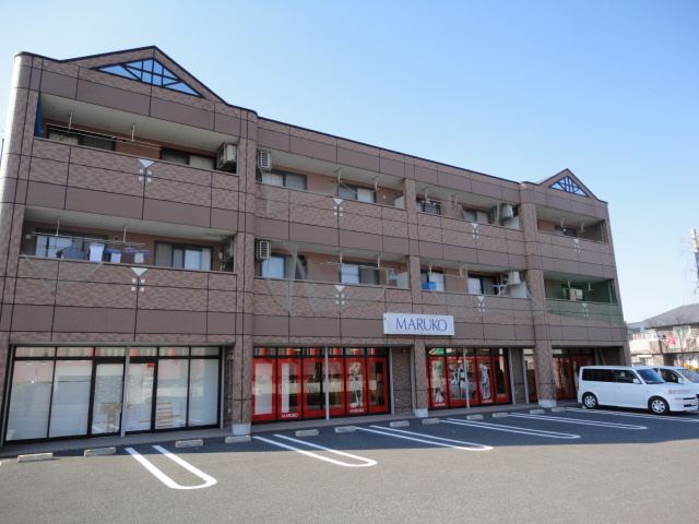 グランピアのその他共用部分|外観写真（昼）