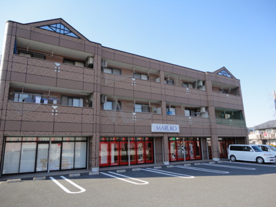 【その他共用部分】 | グランピア | 外観写真（昼）