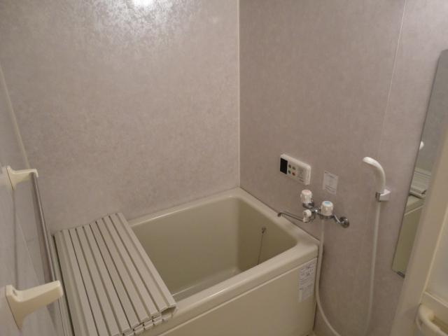 グランピアの浴室|バス