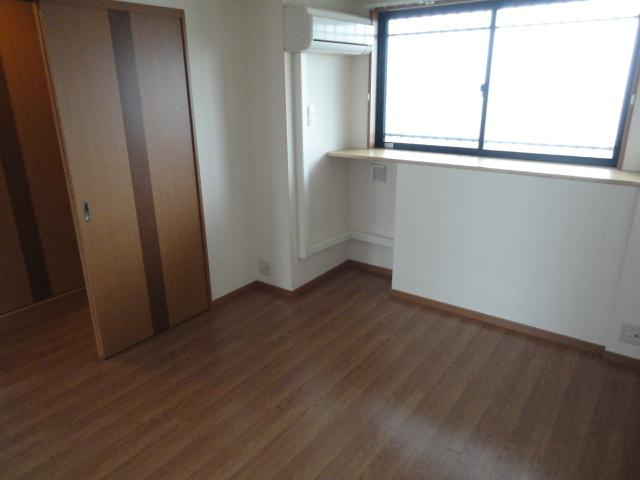 グランピアの寝室|洋室