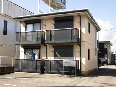 【外観】 | ラフォーレ・昴A