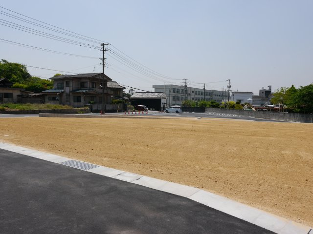 プレシャスシーズ殿川の外観