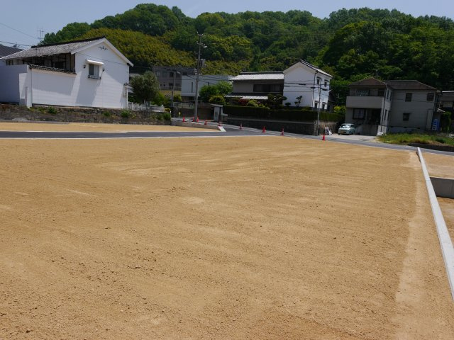プレシャスシーズ殿川の外観