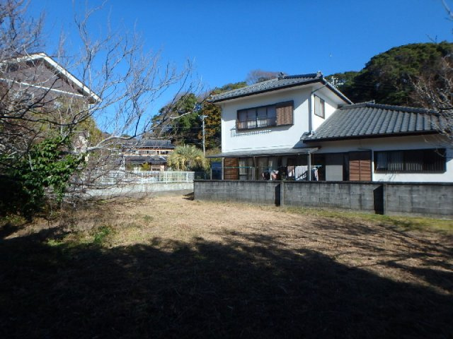 S1705G　白浜土地の外観