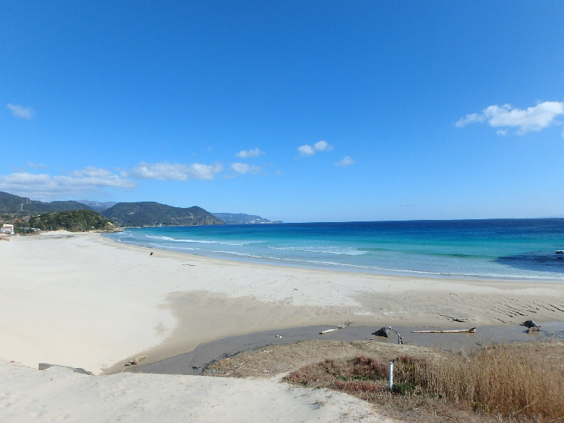 S1705G　白浜土地の周辺