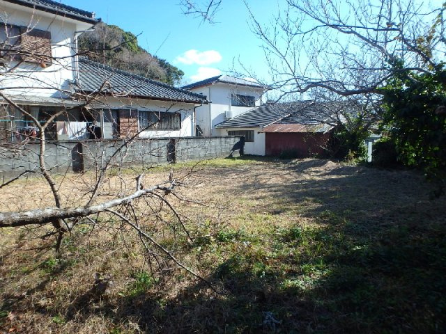 S1705G　白浜土地の外観