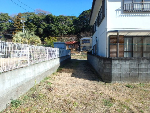 S1705G　白浜土地の外観