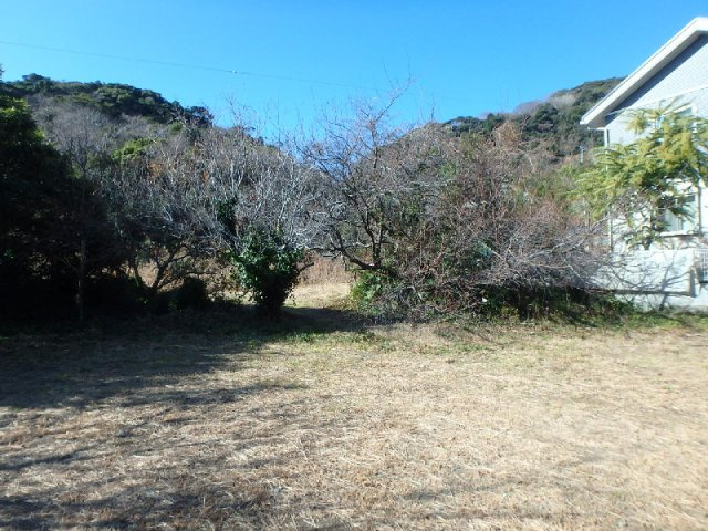 S1705G　白浜土地の外観