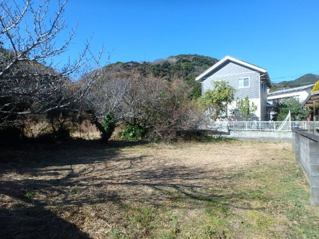 S1705G　白浜土地の外観