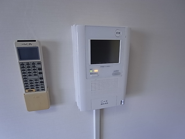 神戸市兵庫区松原通４丁目の賃貸マンションのセキュリティ|ＴＶドアホン