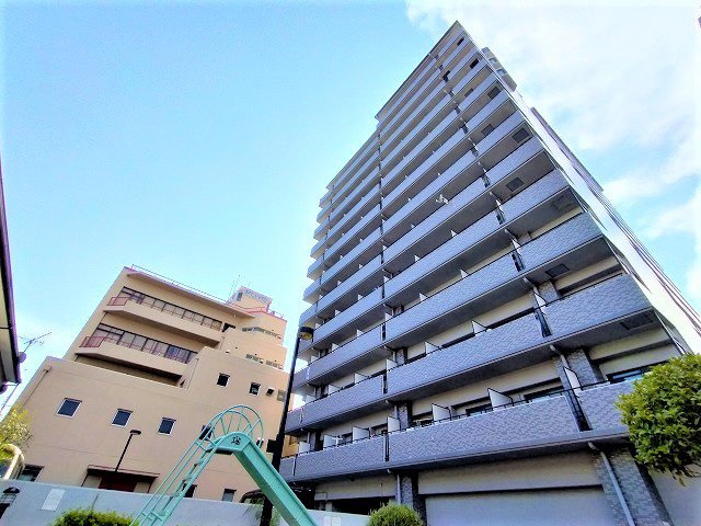 神戸市兵庫区松原通４丁目の賃貸マンション