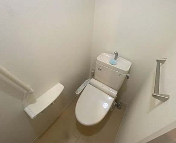 ※同物件別号室参考写真 