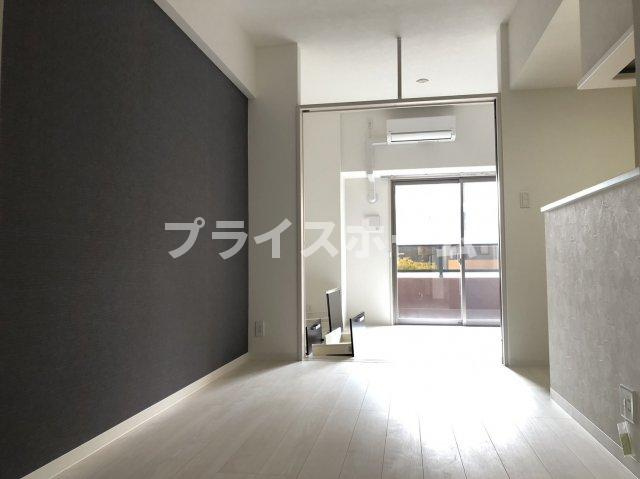 【居間・リビング】 | エスペランサ大橋Ⅱ　★プライスホームなら仲介手数料0円です★
