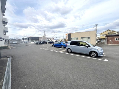 【駐車場】 | アルカディア21