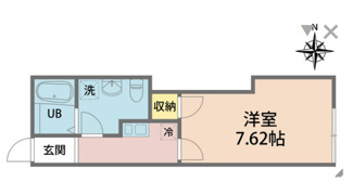【間取り】 | シェモア伊勢原