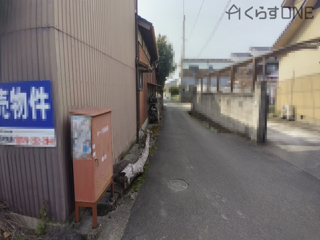 【周辺】 | 姫路市豊富町御蔭／売土地